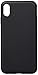 NOMAD Rugged Case for iPhone Xs Max | Black Horween Leather