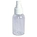 FantaSea Fine Mist Spray Empty Bottle, 2.5 oz., Pack of 12