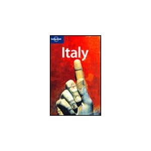 Lonely Planet Italy (Country Guide)