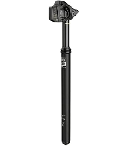 Amazon.com : RockShox Reverb AXS XPLR Dropper Seatpost - 27.2mm