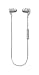 Plantronics BackBeat GO 2 Bluetooth Wireless Stereo Earbuds - Retail Packaging - White