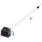 Jagerndorfer Ischgl Pendant 1 x Handbediend Wit 1:32