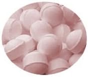 Bath Bubble & Beyond 5x Peruvian Cherry Scented Bath Marbles Fizzers 10g