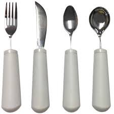 Kinsman Classic Weighted Utensils : Teaspoon