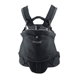 Stokke MyCarrier Baby Carrier - Dark Navy - One Size