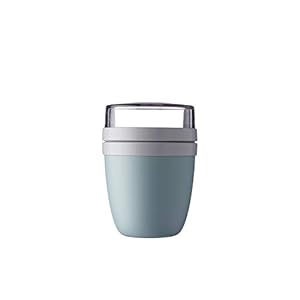 Mepal lunchpot ellipse – nordic green