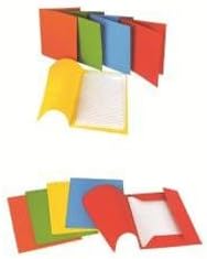CARTIERA DI VARESE MANILLA USO Mano Cardboard File – Orange (Orange, A4, Portrait, 200 g/m², 245 mm)