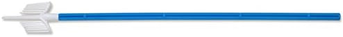 Puritan Rovers 8" Soft Flexible Endo-Ecto Cervex Brush w/Polypropylene Handle - 2195 Combi - 100/Case - Case of 100