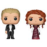 Funko Pop! Movies: Titanic Jack and Rose Vinyl Figures Set of 2