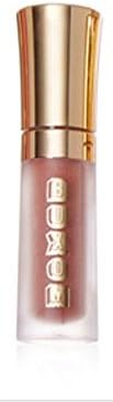 bareMinerals Buxom Mini Full-On Lip Cream in Moscow Mule 0.07 fl oz/ 2 mL. Travel size