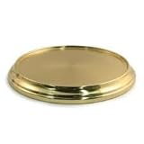 1 X Brasstone Aluminum Communion Cup Tray Base