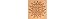 Tandy Leather Sun Face Craftool 3-D Stamp 88503-00