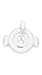 SunnyLife Women's Baby Inflatable Swan, White, One Size