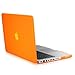 TOP CASE - 2 in 1 Signature Bundle Rubberized Hard Case and Keyboard Cover Compatible Old Generation MacBook Pro 13