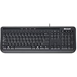 Microsoft Wired KBRD 600 USB Port English NA HDWR