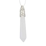 Real Natural White Quartz Clear Crystal Hexagonal