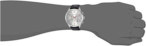 Michael-Kors-Mens-Merrick-Quartz-Stainless-Steel-and-Leather-Watch-ColorBlack-Model-MK8635