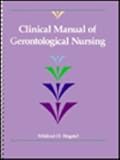 Clinical Manual of Gerontological Nursing, Hogstel, Mildred O., 0801628148