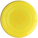 AOLM Pittsburgh Football Sport Player NO.84 Antonio Outdoor Game Frisbee Light Up Flying Yellow