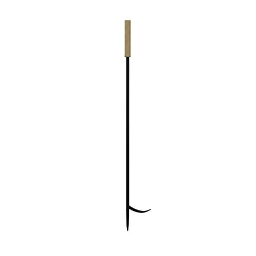 Furniture HotSpot Vancedale Modern Fireplace Tools - 4pc Set