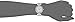 Anne Klein Women's AK/1853MPSV Swarovski Crystal-Accented Silver-Tone Bracelet Watch