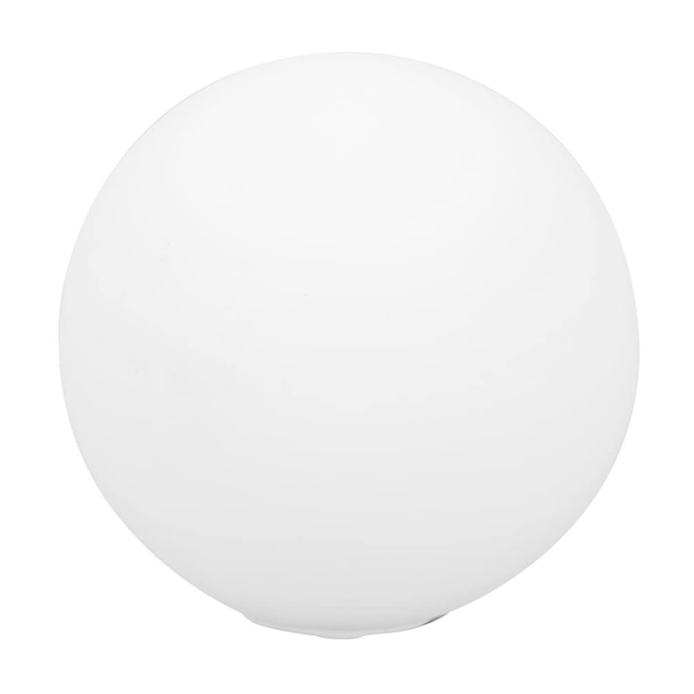 Lurrose Frosted Glass Lampshade 4.72 Inch Ceiling Pendant Shade for G9 Bulb Indoor Light Cover Replacement Suitable for Bedroom Living Room