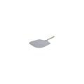 Update International APP-1226 Aluminum Pizza Peels with Wood Handle, 26-Inch