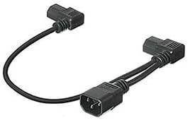 Daisy Chain Power Cord Liberator 12in