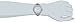 Caravelle New York Women's 43L165 Analog Display Japanese Quartz White Watch