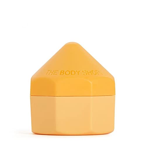 The Body Shop, Lip Juicer, Smooths & Softens Lips, Natural Extracts, Mango Sorbet Fragrance, 100% Vegan