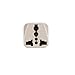 MXXGMYJ MagicW Grounded Plug Adapter America US to China Australia Power Adapter China New Zealand Power Adapter to China Travel Adapter
