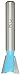 Roman Carbide DC1069 1/2-Inch 14-Degree Dovetail, 1/4-Inch Shank