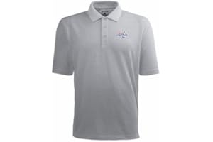 Antigua Men's Pique Xtra Lite Polo