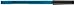 NYX PROFESSIONAL MAKEUP Slide On Pencil, Waterproof Eyeliner Pencil - Azure