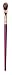 Terry Harrison Golden Wizard Brush (12mm)
