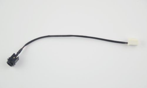 Eathtek NEW DC POWER JACK CABLE For SONY VAIO VGNFE VGNFS VGN-FE VGN-FS FS630/W PCG-7D1L PCG-7A2L PCG-7D2L PCG-7N2L PCG-7R1L PCG-7R2L PCG-7V1L PCG-7V2L PCG-7M1L PCG-7xxx 073-0001-1040 073-0001-1888A