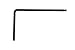 XtremeAmazing 5mm Guitar Truss Rod Ball End Long Allen Wrench Adjustment Tool for Martin Acoustic Guitar