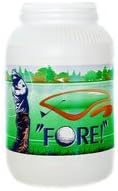 Gourmet Popcorn Flavor Saver Canister - Golf-Cinnamon Blast