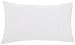 Amazon Brand – Pinzon 400 Thread Count Egyptian Cotton Sateen Hemstitch Pillow Cases - Set of 2, King, White