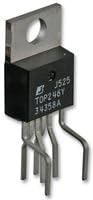 POWER INTEGRATIONS TOP244YN IC, OFF-LINE SWITCHER, 6A, TO-220-6 (10 pieces)