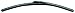 Trico 16-140 NeoForm Beam Blade with Teflon - 14