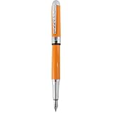 Sipliv New Style 250 Fountain Pen, Orange