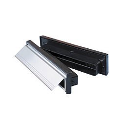 Frelan Hardware Satin Anodised Aluminium 63Mm Handrail Bracket J1413A