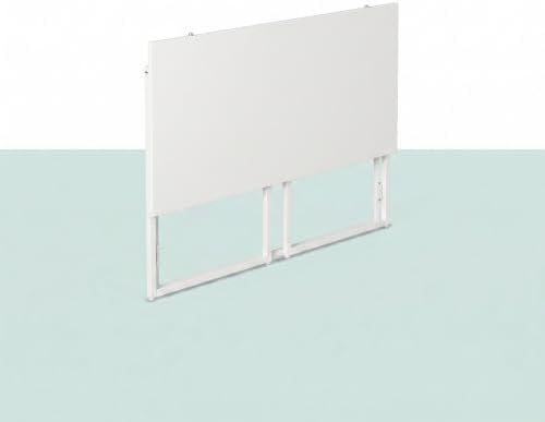 Secretária, (x L x D): 74 x 100 x 50 cm, Branco