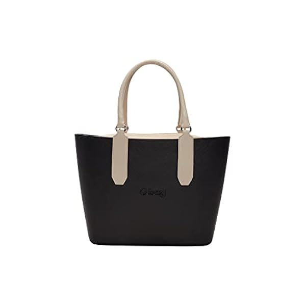 Zaino O Bag Antracite/Nero