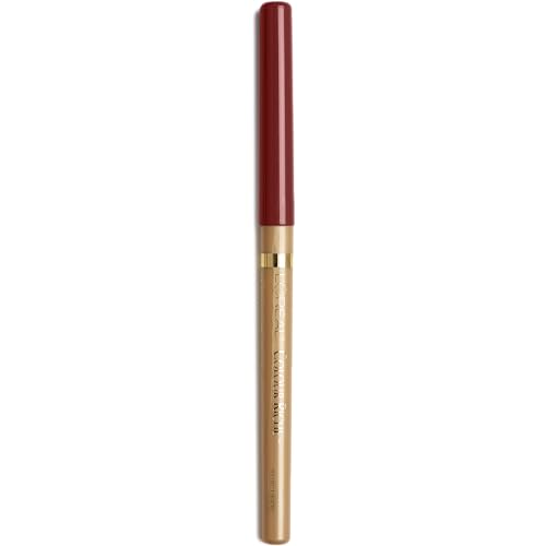 L'Oreal Paris Colour Riche Lip Liner Pencil, Creamy Lip Liner with Omega 3 and…