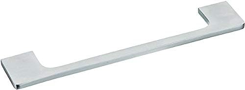 Didheya 6700600012 Furniture Handle Drawer Handle Railing Matte Stainless Steel Length 126 542 mm Multi-Coloured