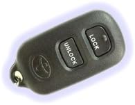 Toyota / Vibe - Remote Fob / FCC: GQ43VT14T / Toyota: 89742-06010 (BRAND NEW)