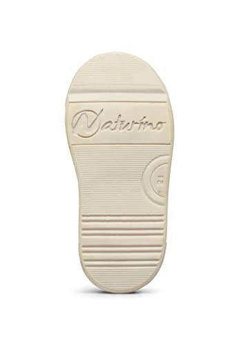 Naturino Eindhoven VL-Calf Leather Shoe with Double Gripper Closure