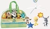 Baby Looney Tunes Musical Mobile